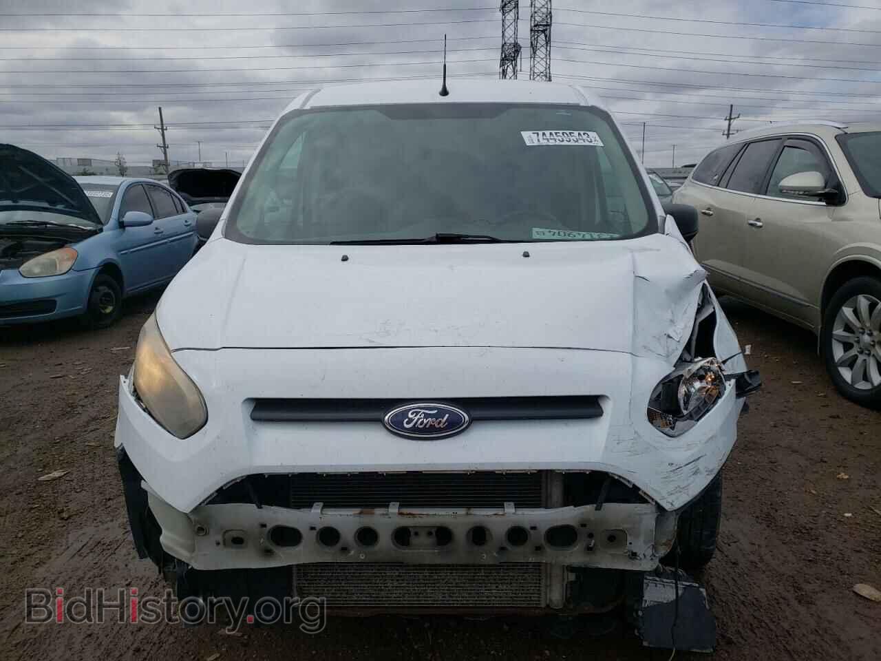 2014 FORD TRANSIT - VIN: NM0LS7E72E1165374 - Фото 5