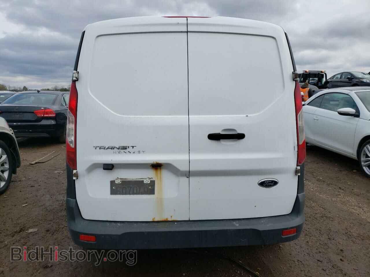 2014 FORD TRANSIT - VIN: NM0LS7E72E1165374 - Фото 6
