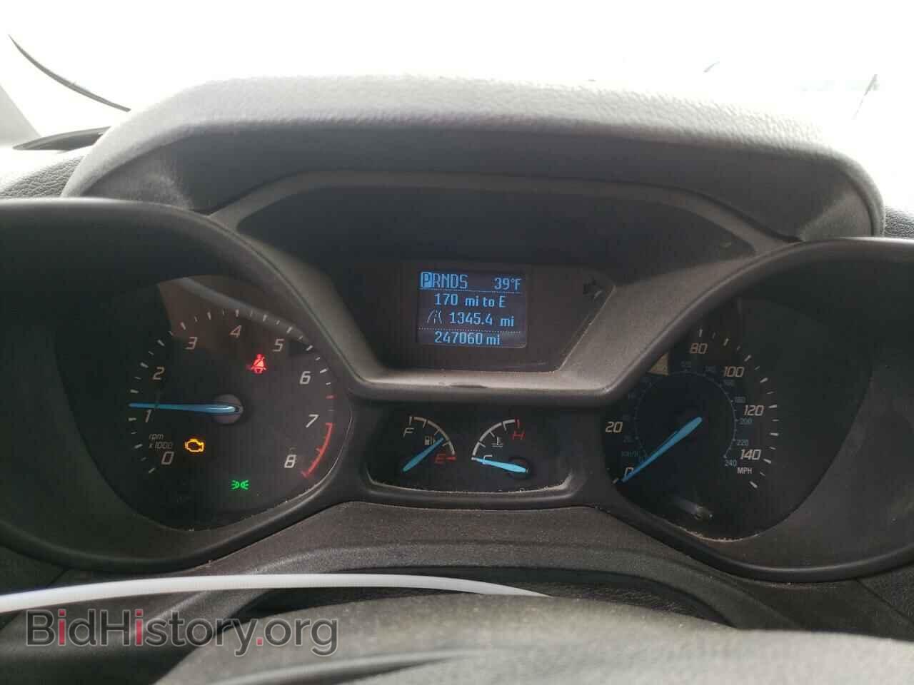 2014 FORD TRANSIT - VIN: NM0LS7E72E1165374 - Фото 9