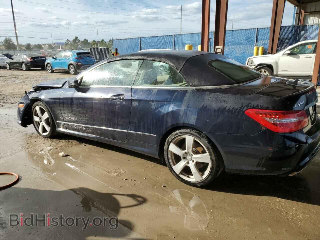 2011 MERCEDES-BENZ E-CLASS - VIN: WDDKK7CF5BF084821 - Фото 2