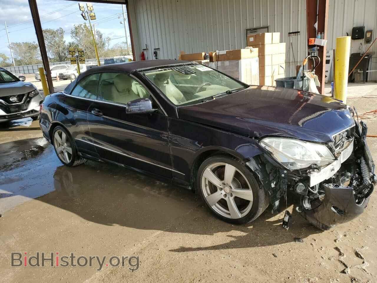 2011 MERCEDES-BENZ E-CLASS - VIN: WDDKK7CF5BF084821 - Фото 4