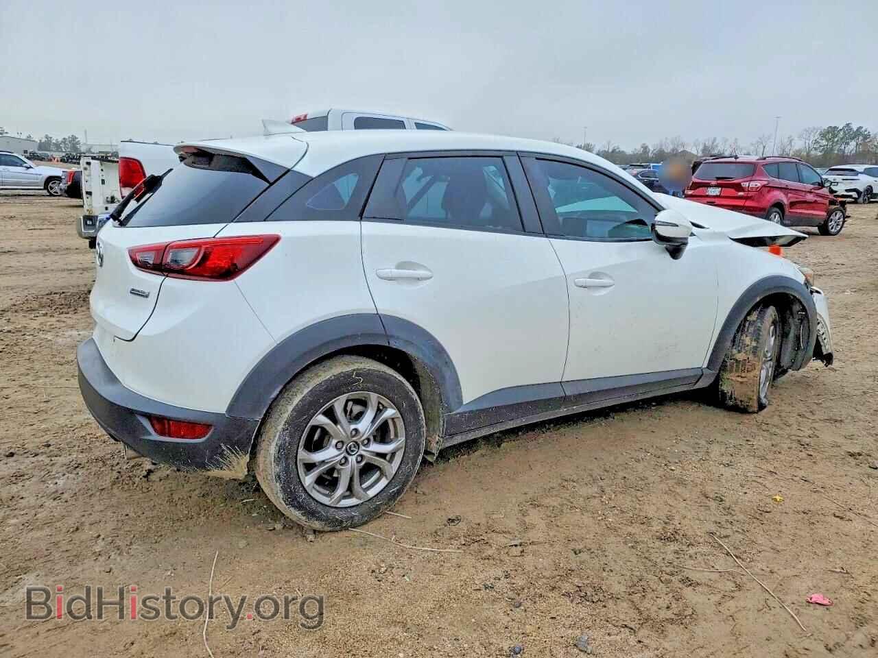 2019 MAZDA CX-3 - VIN: JM1DKDB7XK0441683 - Фото 3