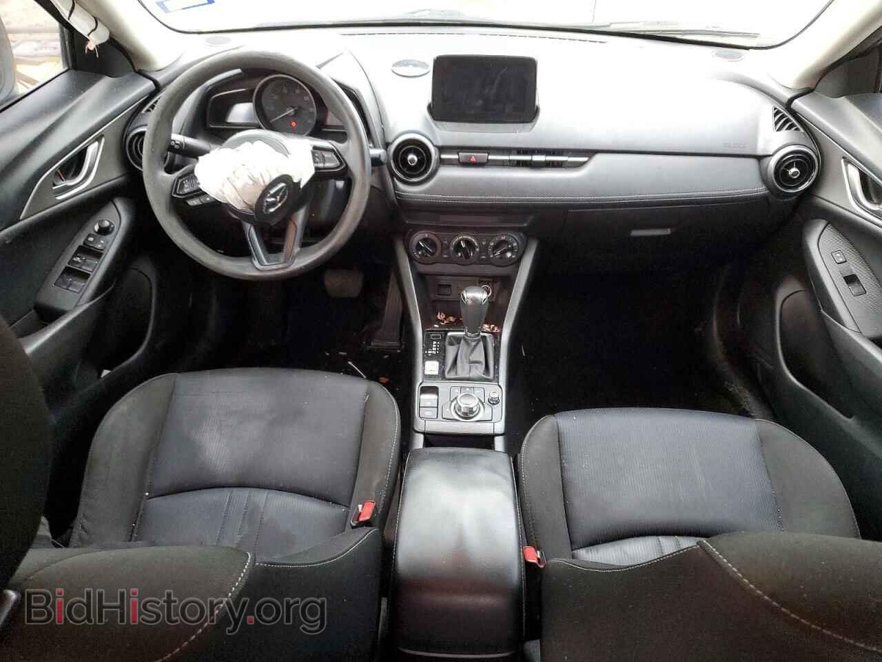 2019 MAZDA CX-3 - VIN: JM1DKDB7XK0441683 - Фото 8