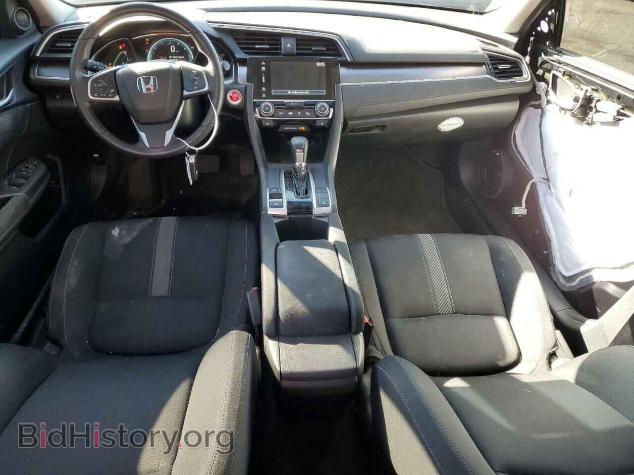 2017 HONDA CIVIC - VIN: 2HGFC1F39HH659552 - Фото 8