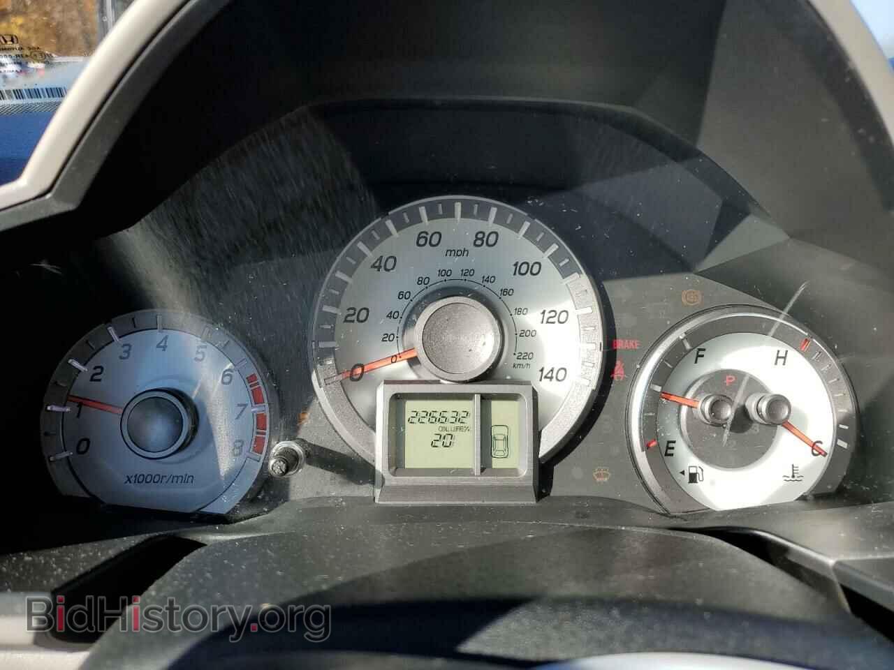 2013 HONDA PILOT - VIN: 5FNYF4H22DB002922 - Фото 9