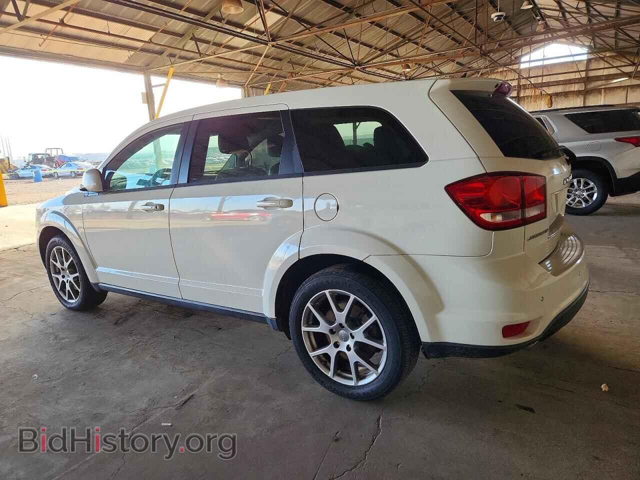 2014 DODGE JOURNEY - VIN: 3C4PDCEG4ET312424 - Фото 2