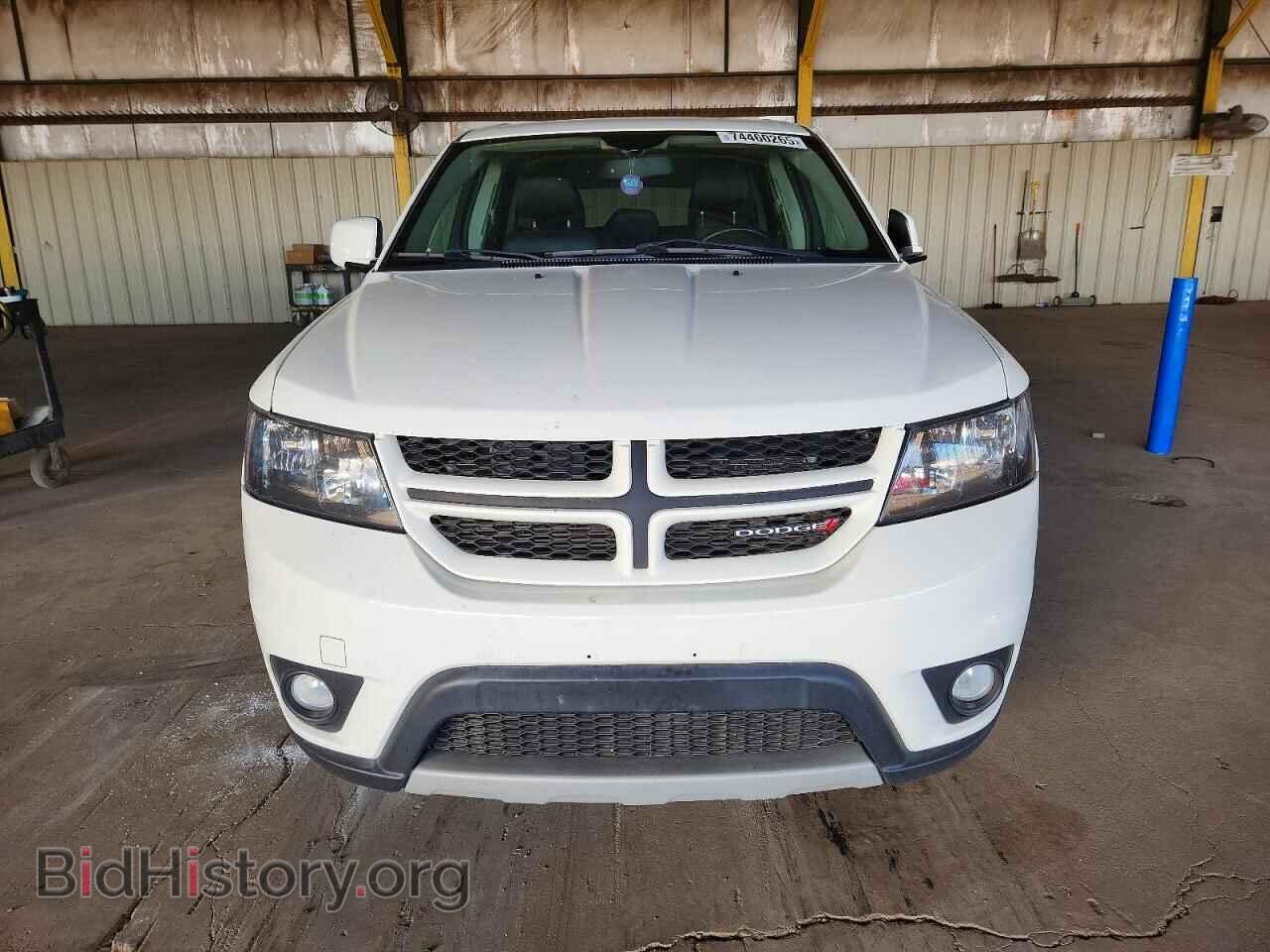 2014 DODGE JOURNEY - VIN: 3C4PDCEG4ET312424 - Фото 5