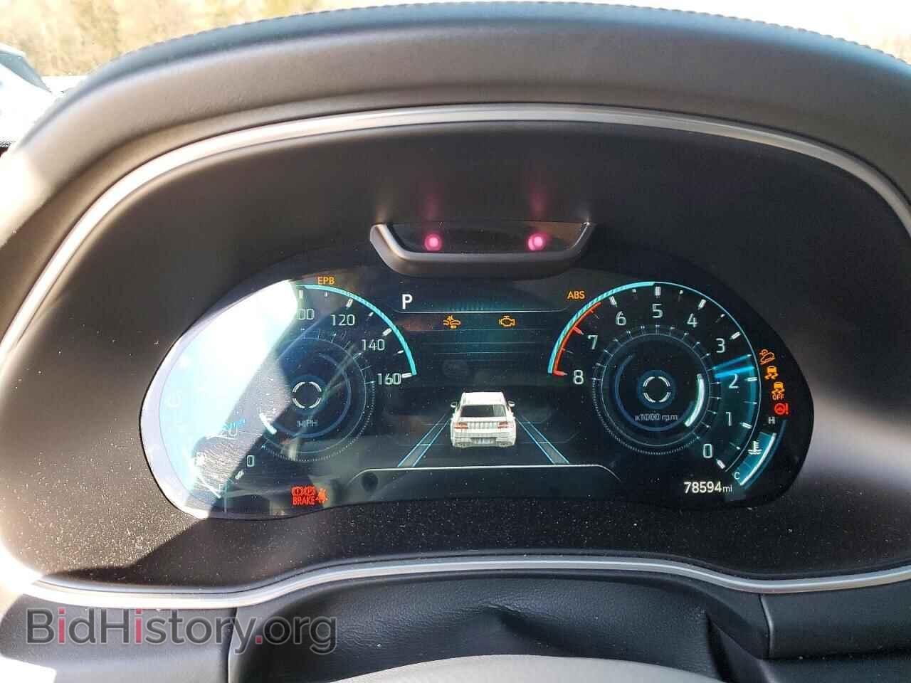 2021 GENESIS GV80 - VIN: KMUHCESC3MU030359 - Photo 9