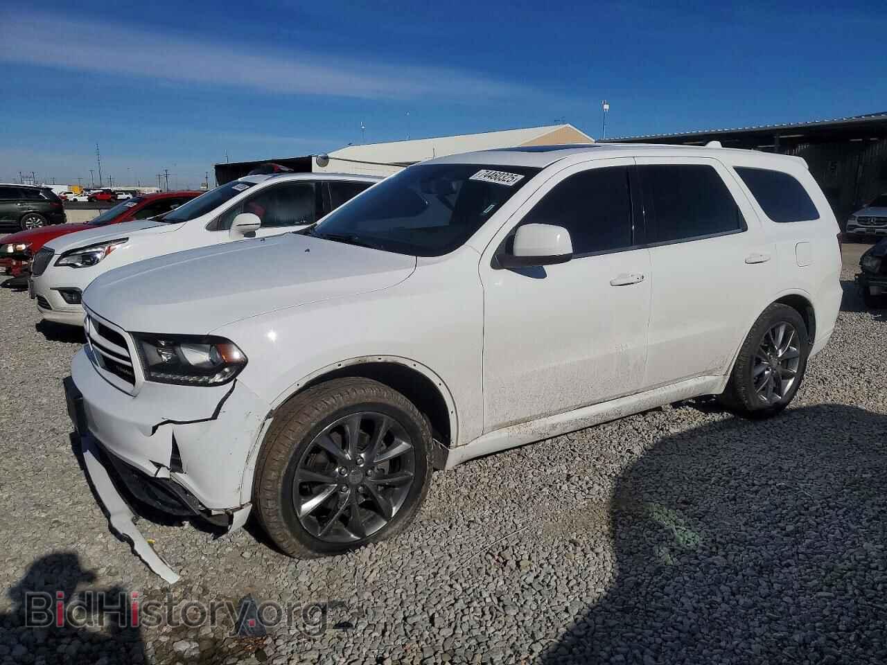 Фотография 1C4RDHAG5FC907209 - DODGE DURANGO 2015
