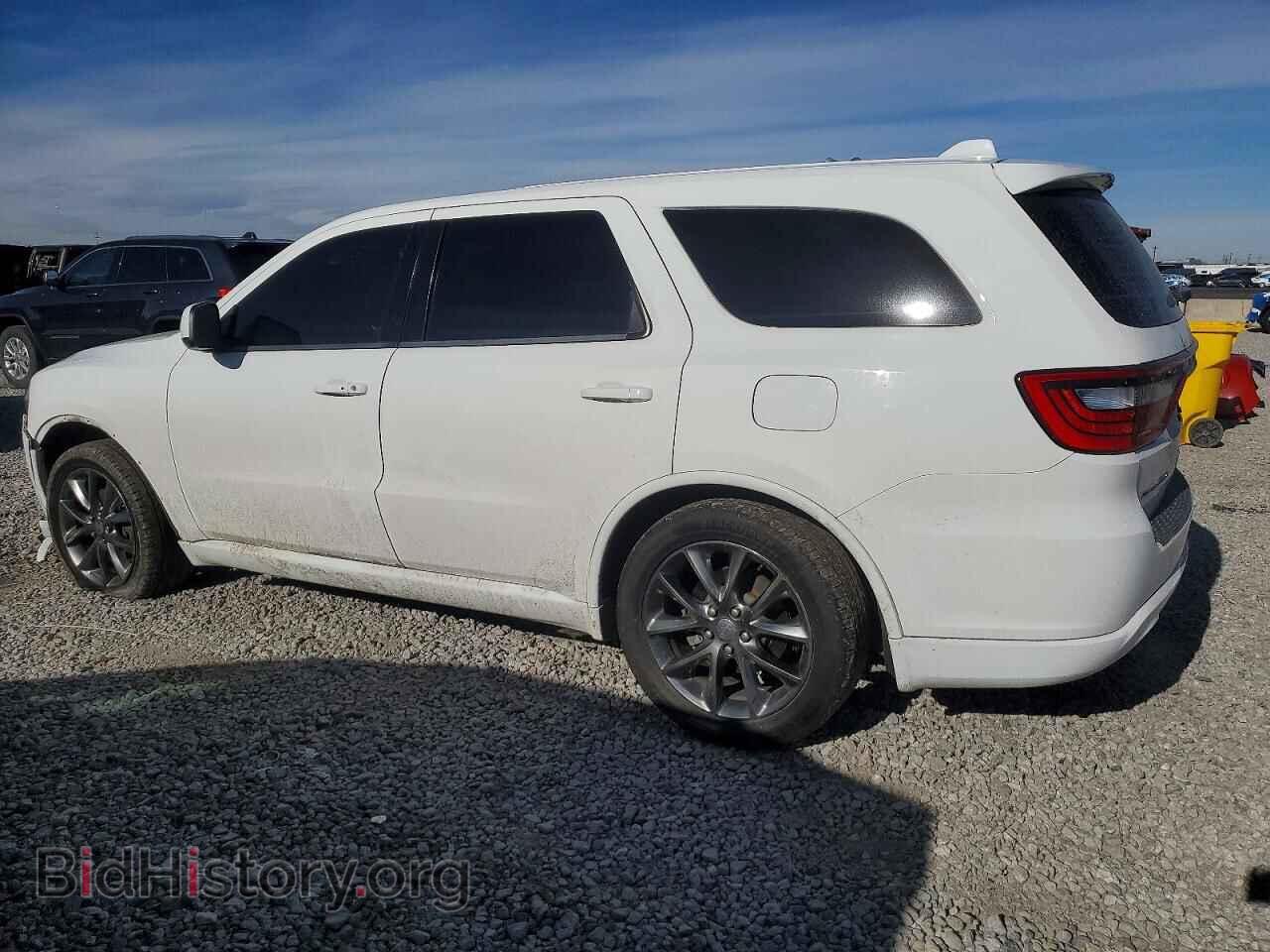 2015 DODGE DURANGO - VIN: 1C4RDHAG5FC907209 - Фото 2