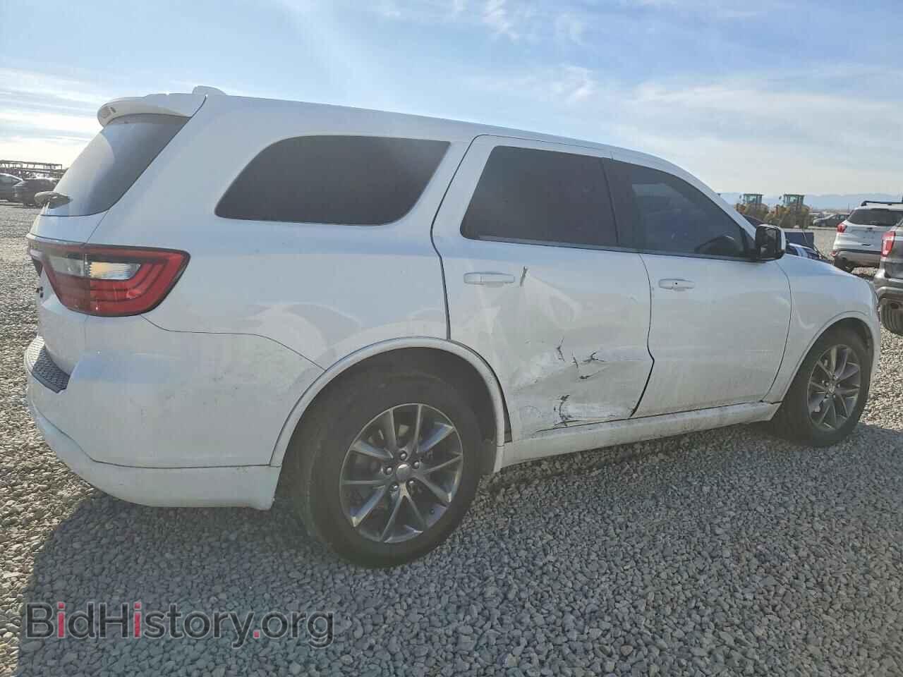 2015 DODGE DURANGO - VIN: 1C4RDHAG5FC907209 - Фото 3