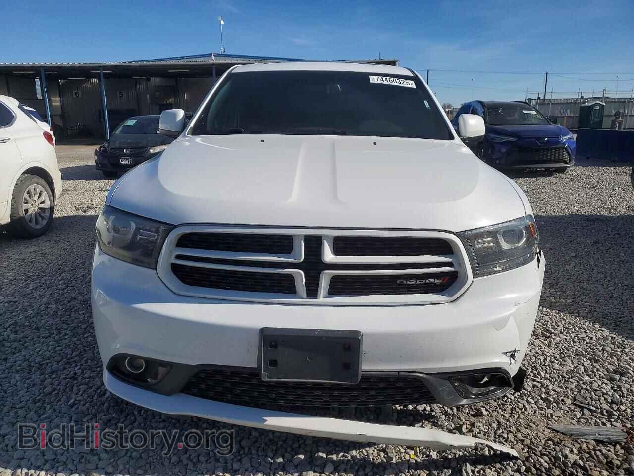 2015 DODGE DURANGO - VIN: 1C4RDHAG5FC907209 - Фото 5