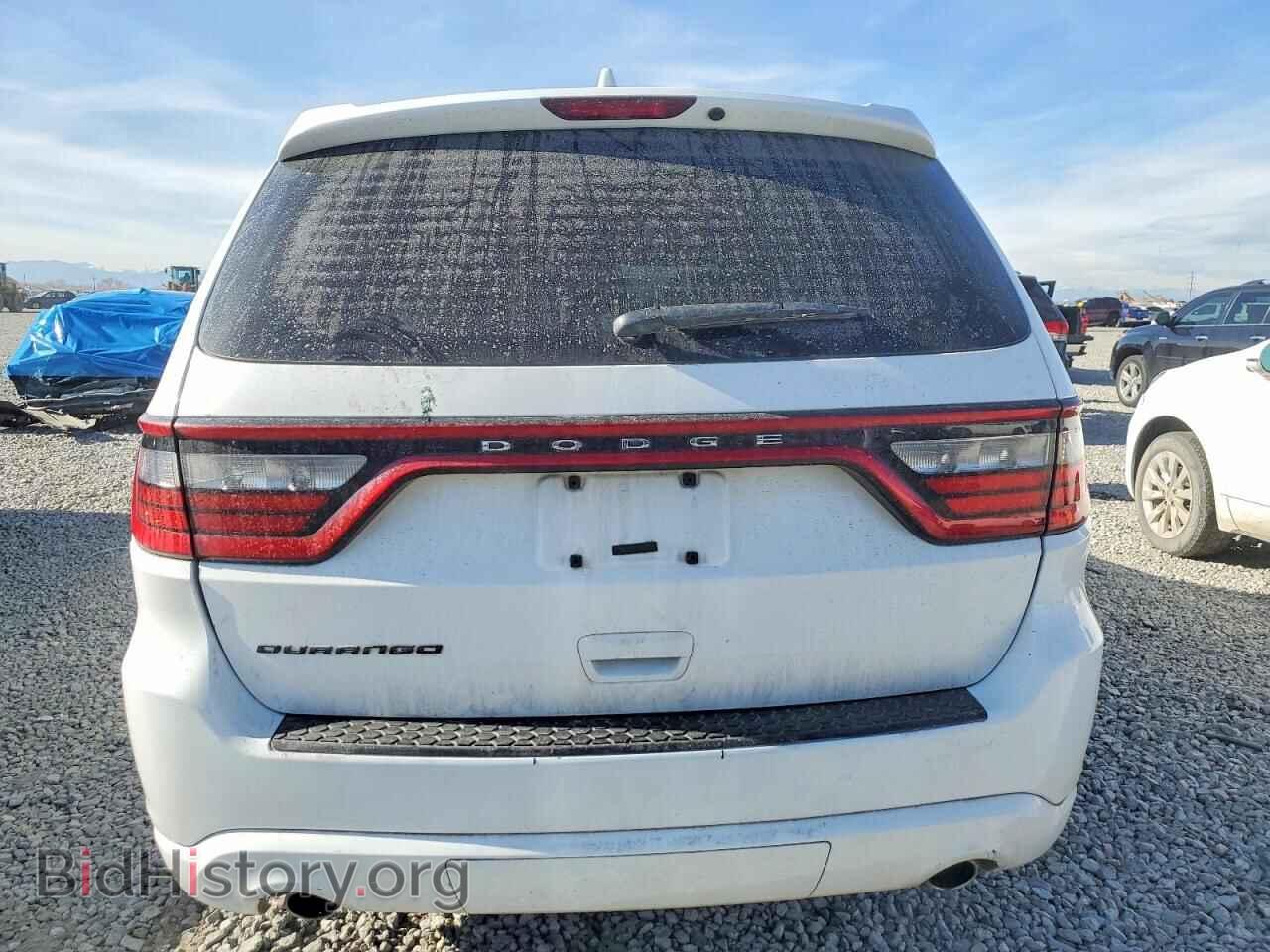 2015 DODGE DURANGO - VIN: 1C4RDHAG5FC907209 - Фото 6