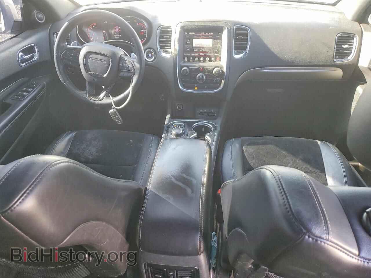 2015 DODGE DURANGO - VIN: 1C4RDHAG5FC907209 - Фото 8