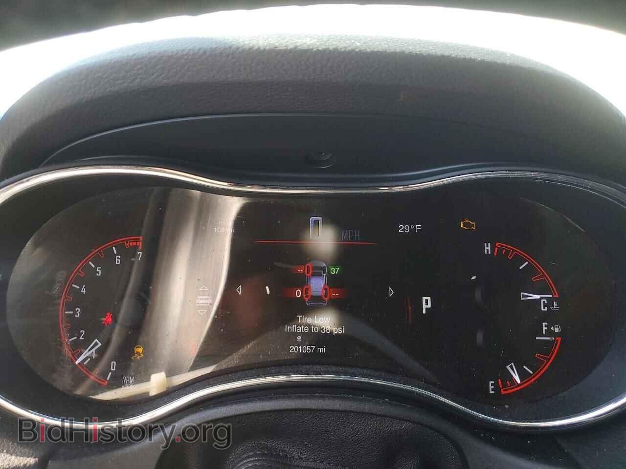 2015 DODGE DURANGO - VIN: 1C4RDHAG5FC907209 - Фото 9