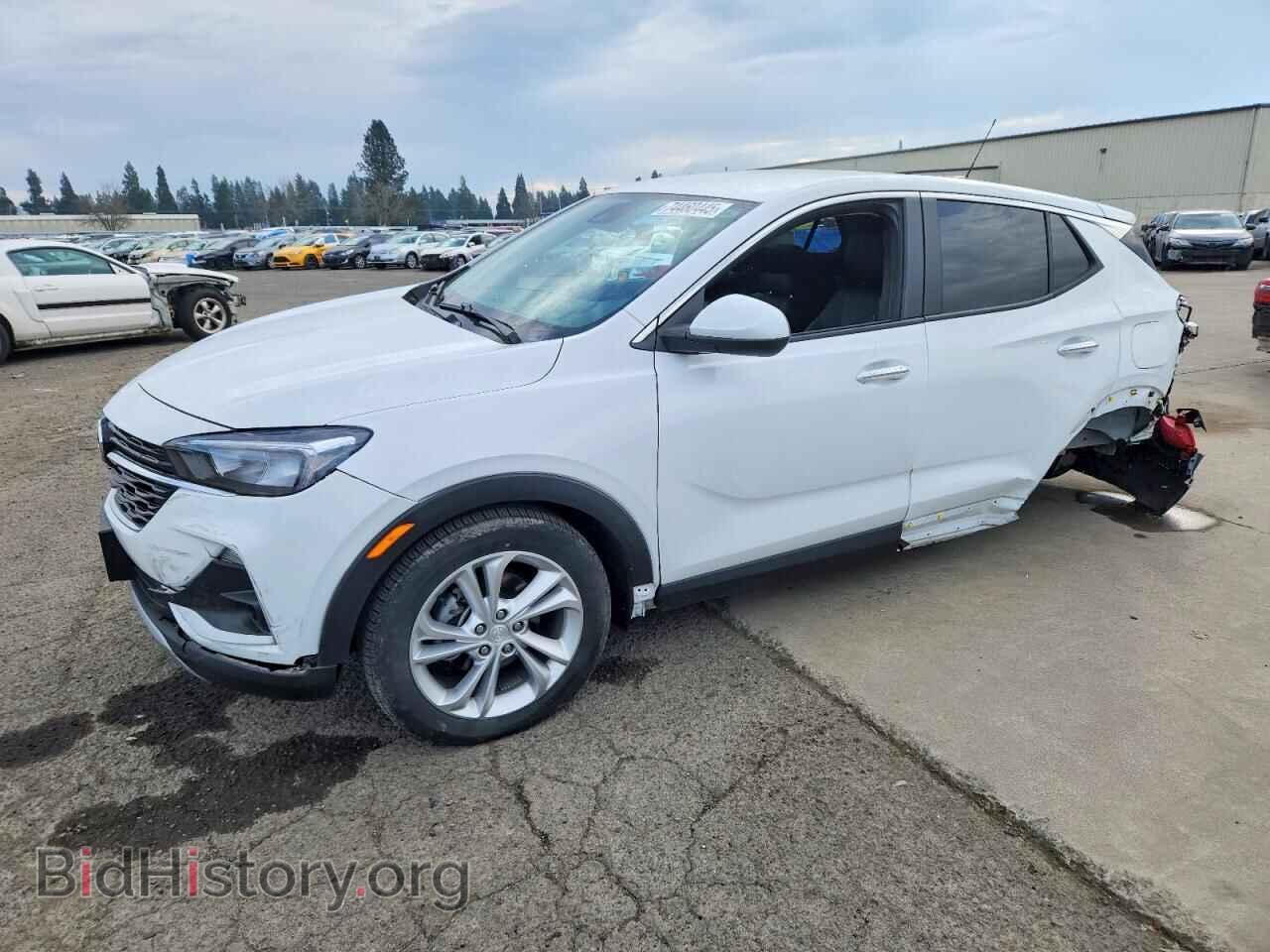Photo KL4MMBS23PB147390 - BUICK ENCORE 2023