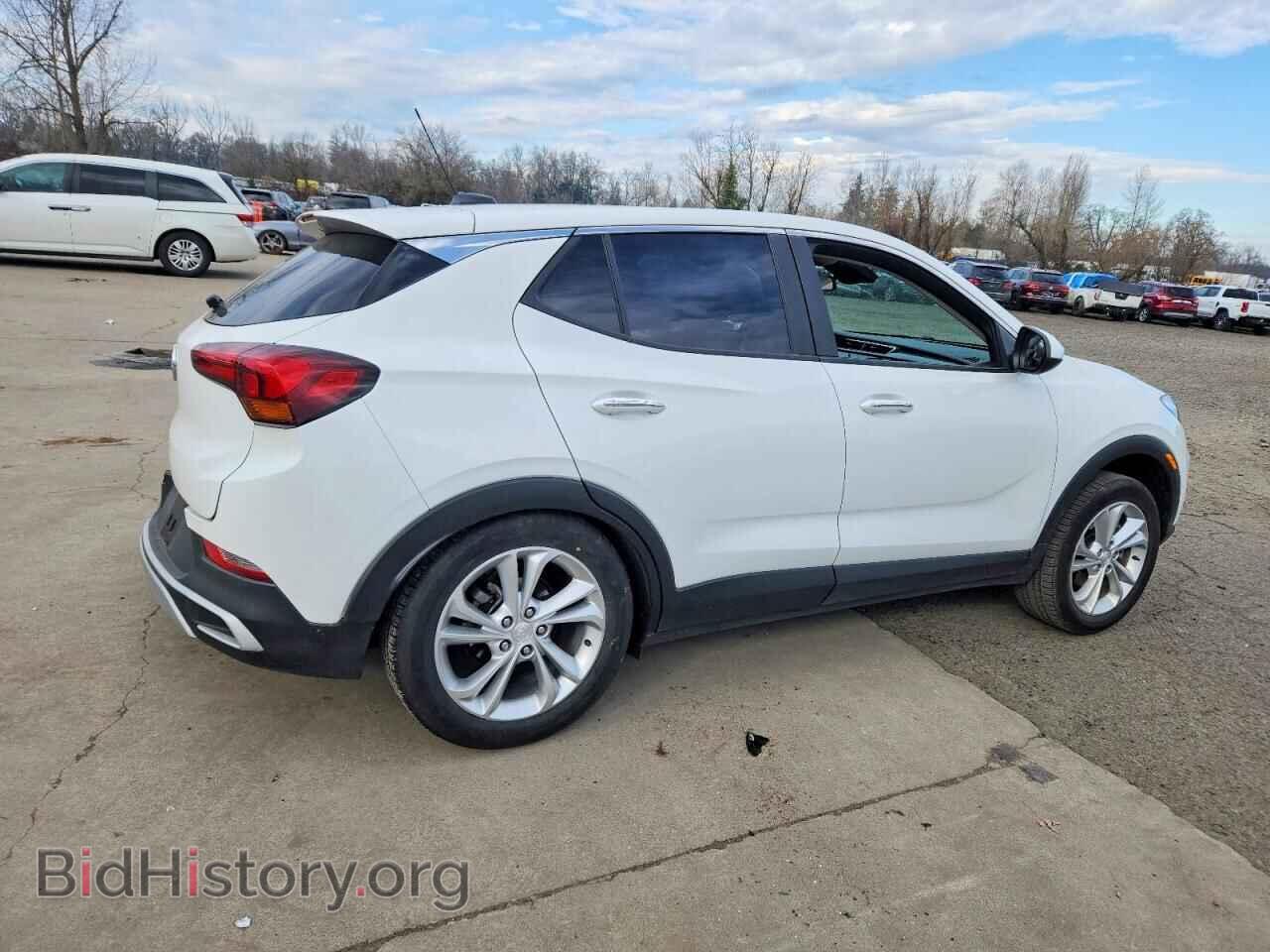 2023 BUICK ENCORE - VIN: KL4MMBS23PB147390 - Фото 3