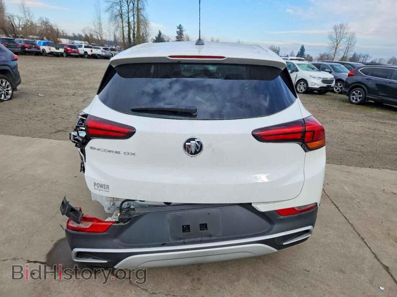2023 BUICK ENCORE - VIN: KL4MMBS23PB147390 - Фото 6