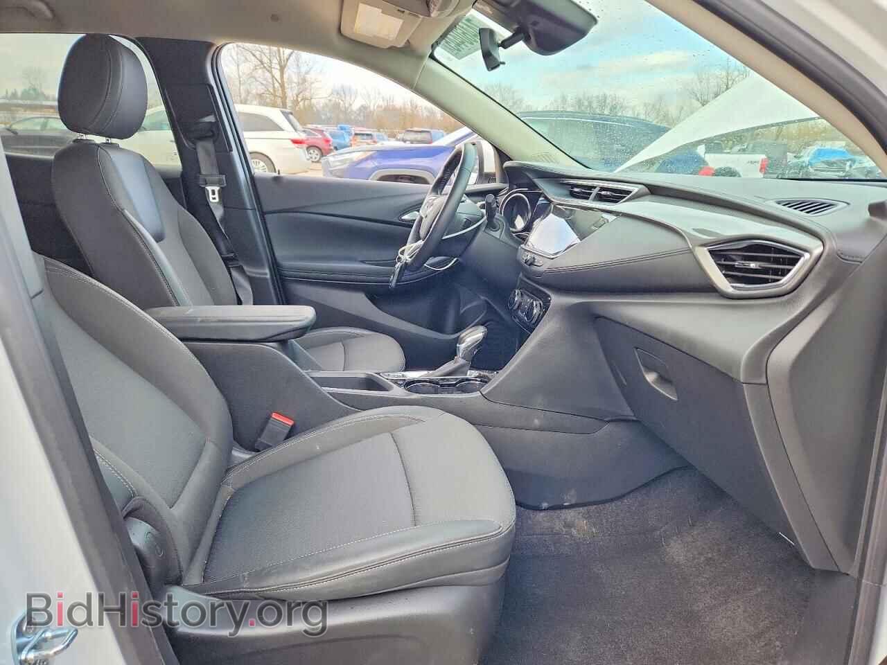 2023 BUICK ENCORE - VIN: KL4MMBS23PB147390 - Фото 7