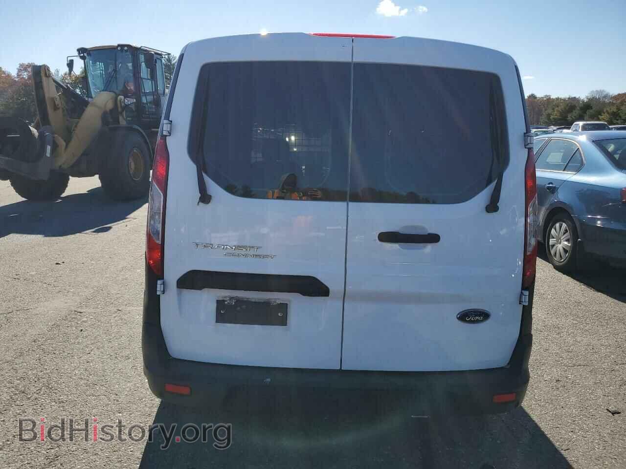 2019 FORD TRANSIT - VIN: NM0LS7E75K1398029 - Фото 6