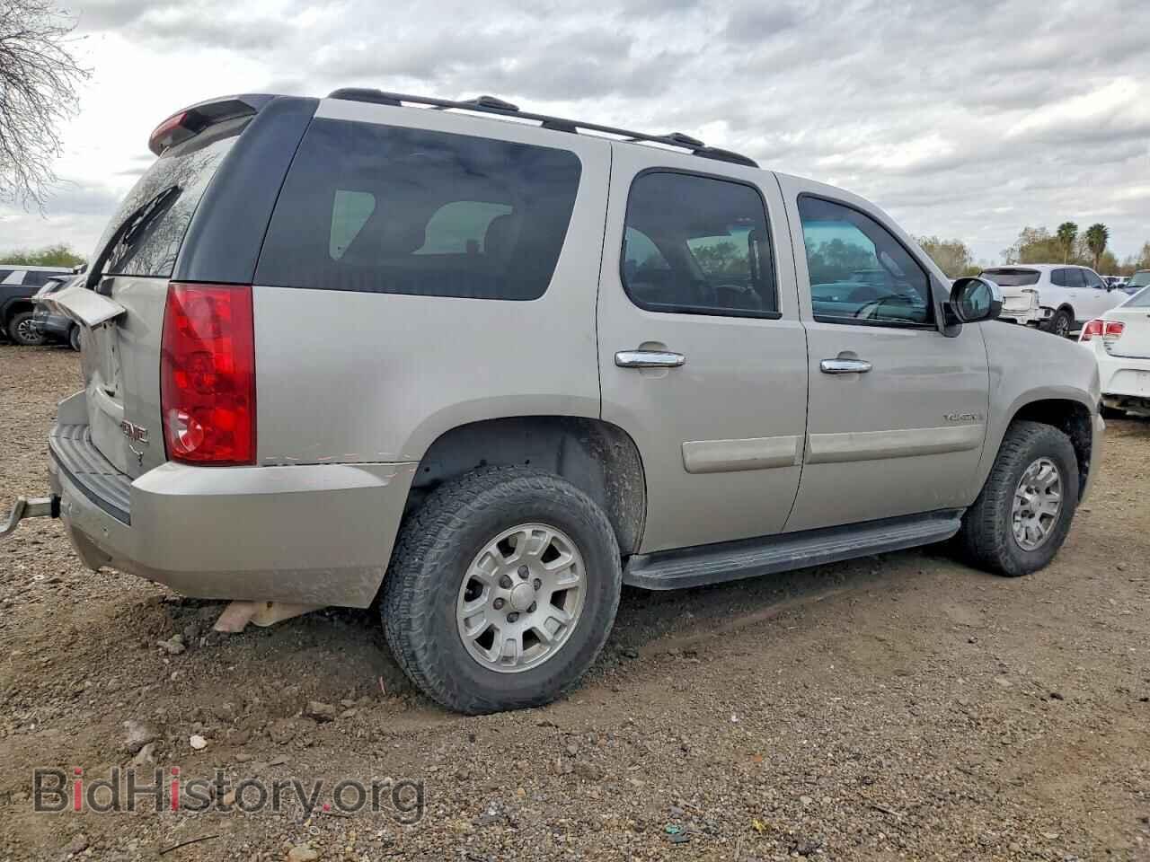 2007 GMC YUKON - VIN: 1GKFK13067J119136 - Фото 3
