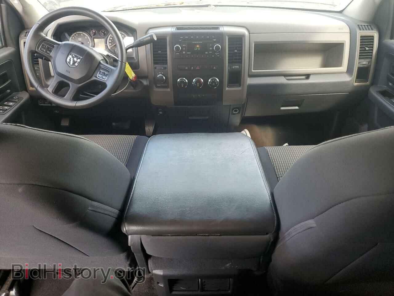 2012 DODGE RAM 2500 - VIN: 3C6TD5HT9CG335097 - Фото 8