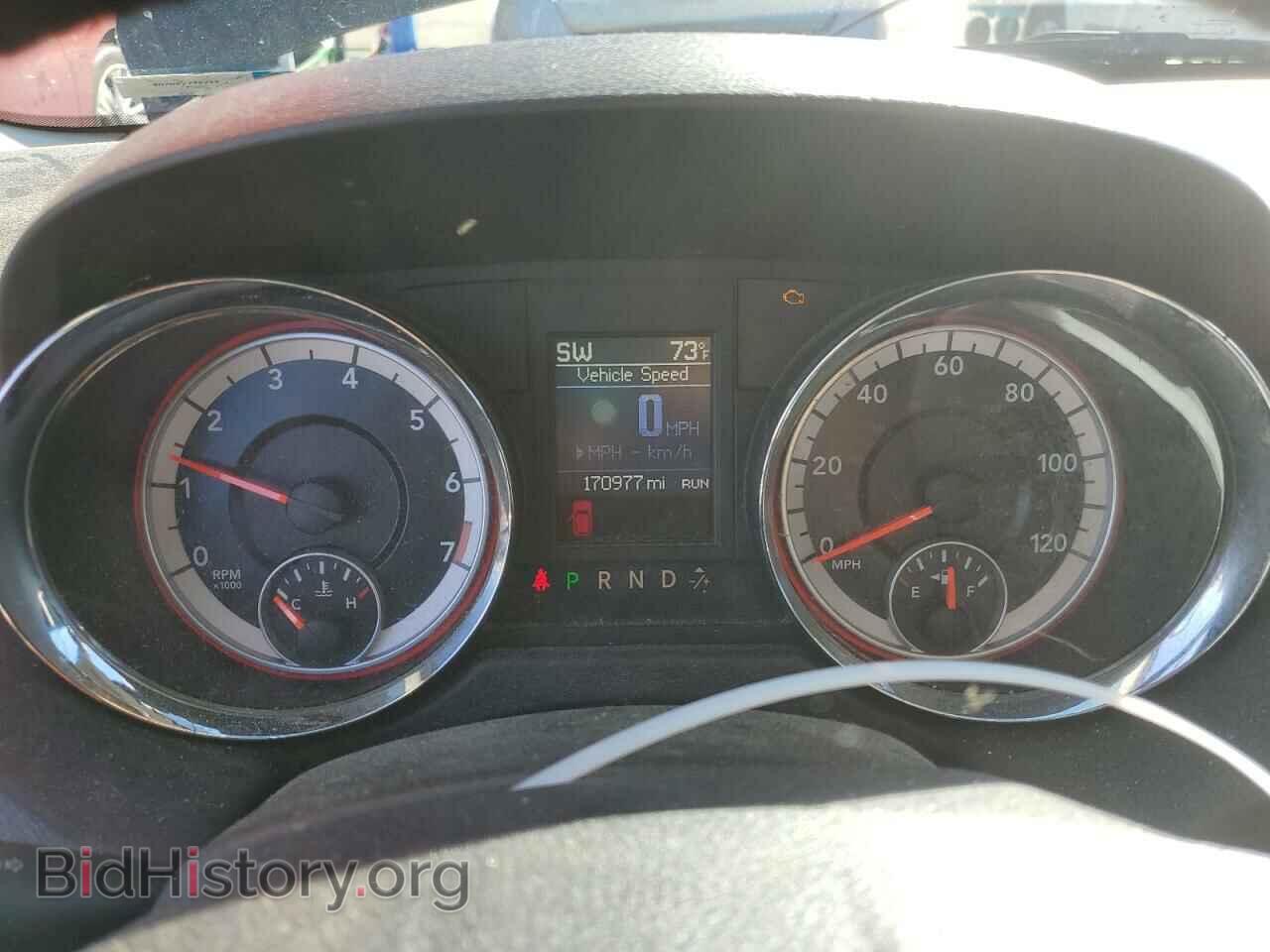 2013 DODGE CARAVAN - VIN: 2C4RDGDG9DR586365 - Photo 9