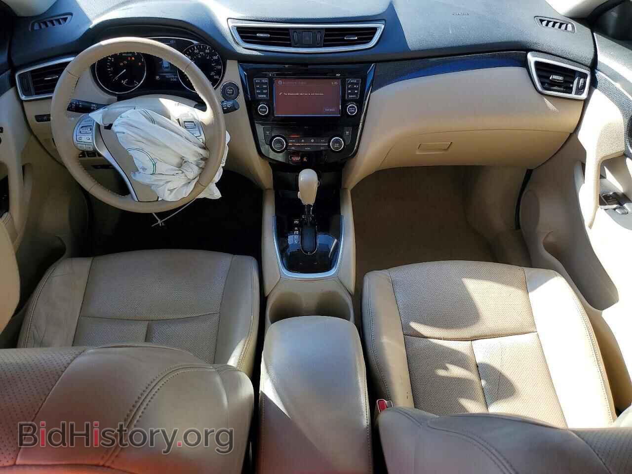 2015 NISSAN ROGUE - VIN: 5N1AT2MV4FC772386 - Фото 8
