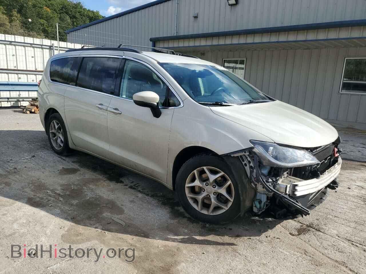 2017 CHRYSLER PACIFICA - VIN: 2C4RC1BG2HR840166 - Photo 4