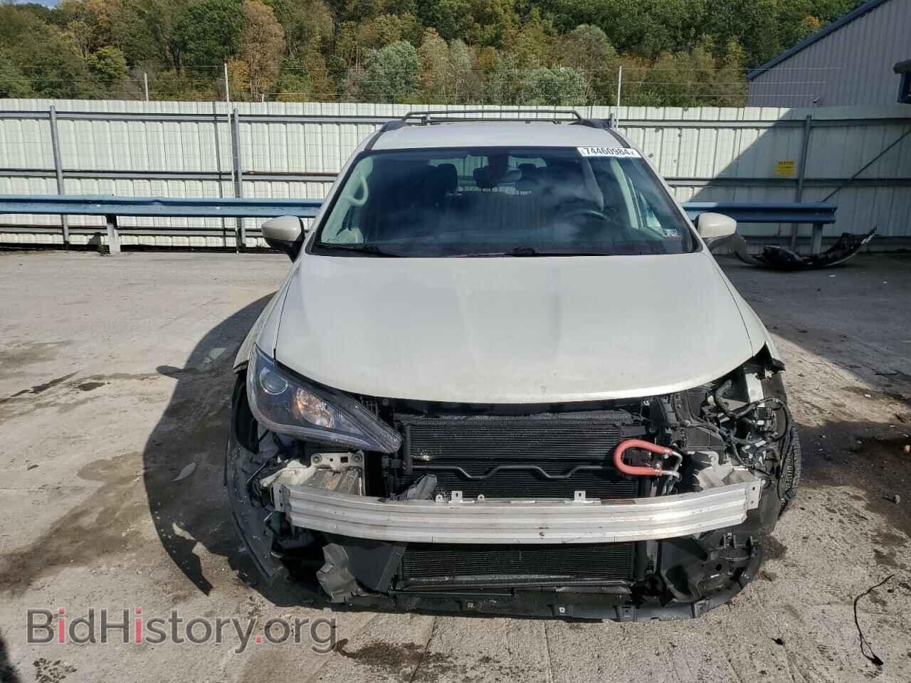 2017 CHRYSLER PACIFICA - VIN: 2C4RC1BG2HR840166 - Photo 5