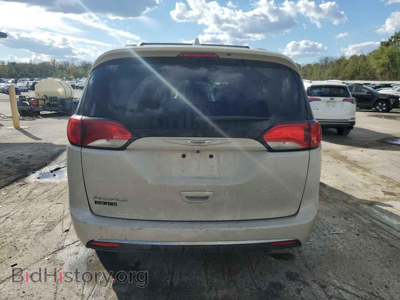 2017 CHRYSLER PACIFICA - VIN: 2C4RC1BG2HR840166 - Photo 6