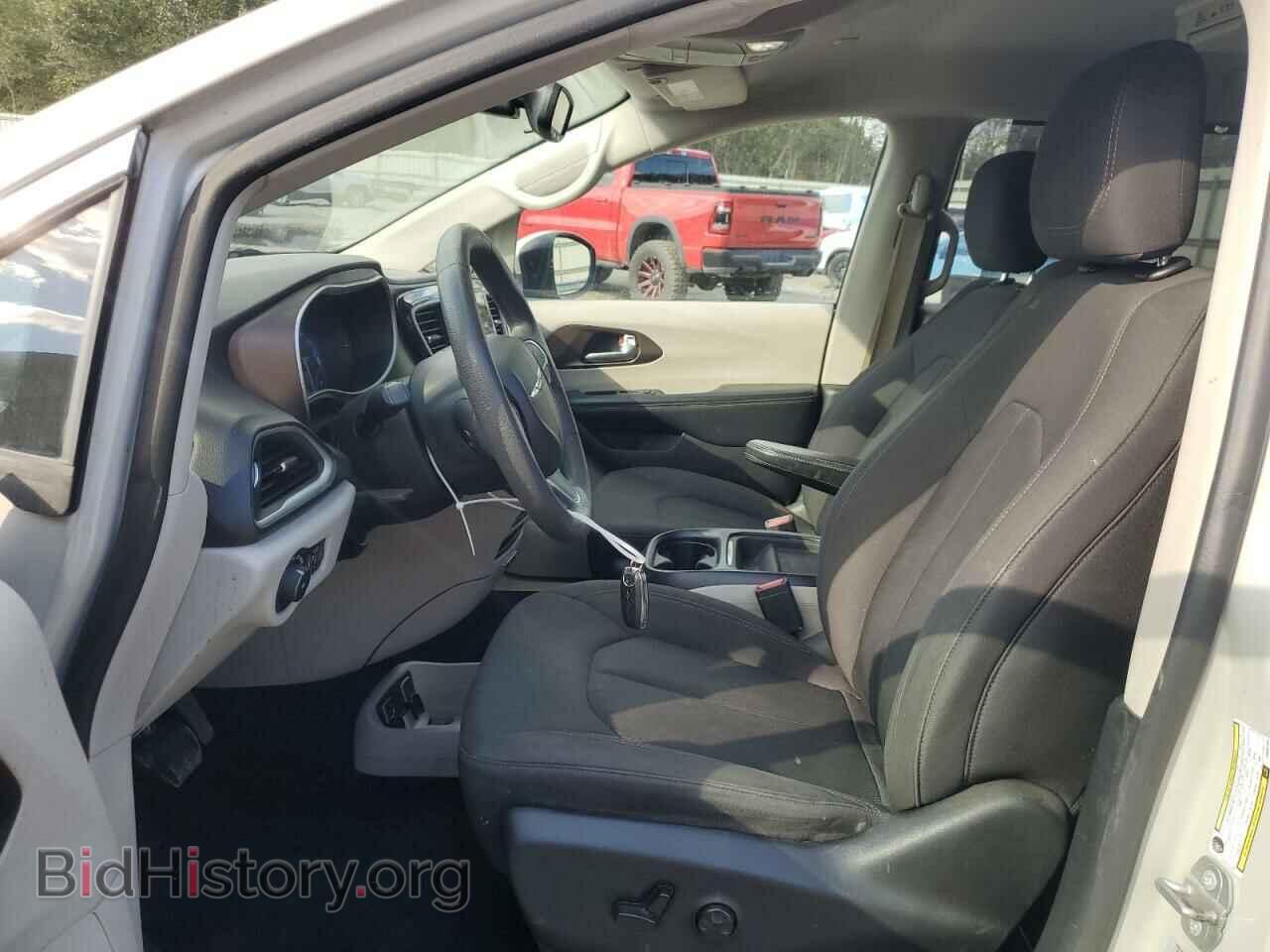 2017 CHRYSLER PACIFICA - VIN: 2C4RC1BG2HR840166 - Photo 7