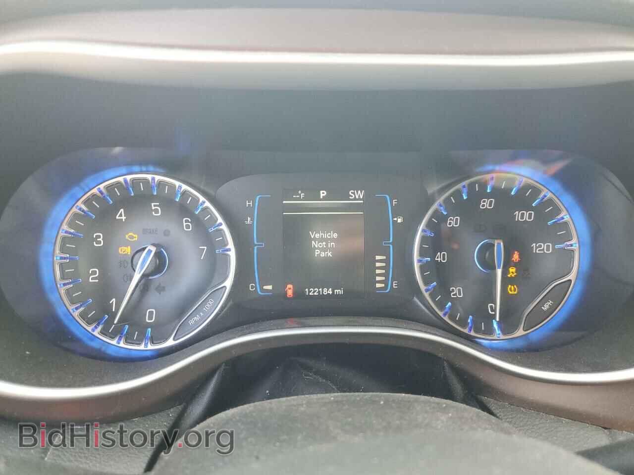 2017 CHRYSLER PACIFICA - VIN: 2C4RC1BG2HR840166 - Photo 9
