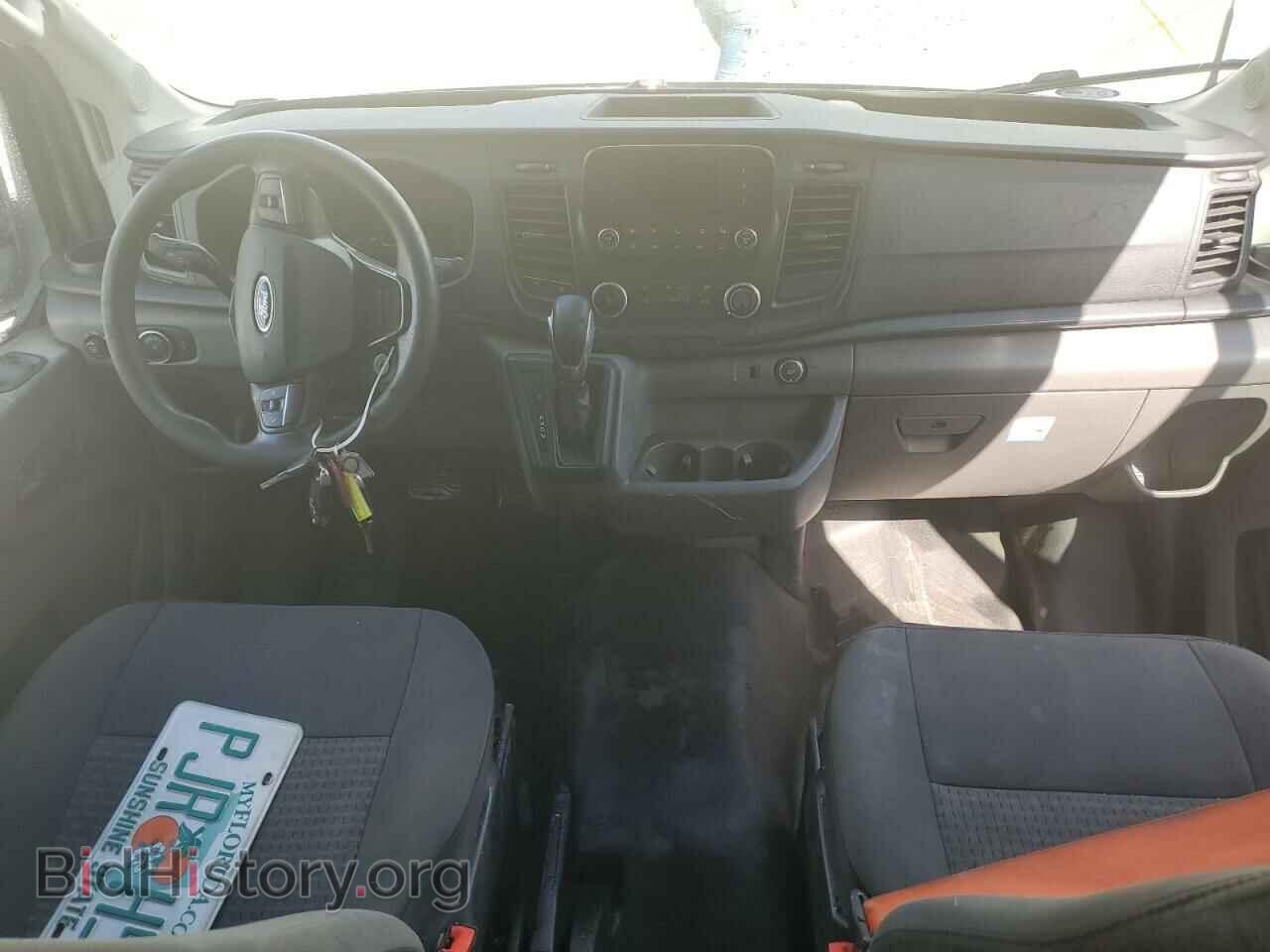 2020 FORD TRANSIT - VIN: 1FTBR3X85LKA47920 - Фото 8