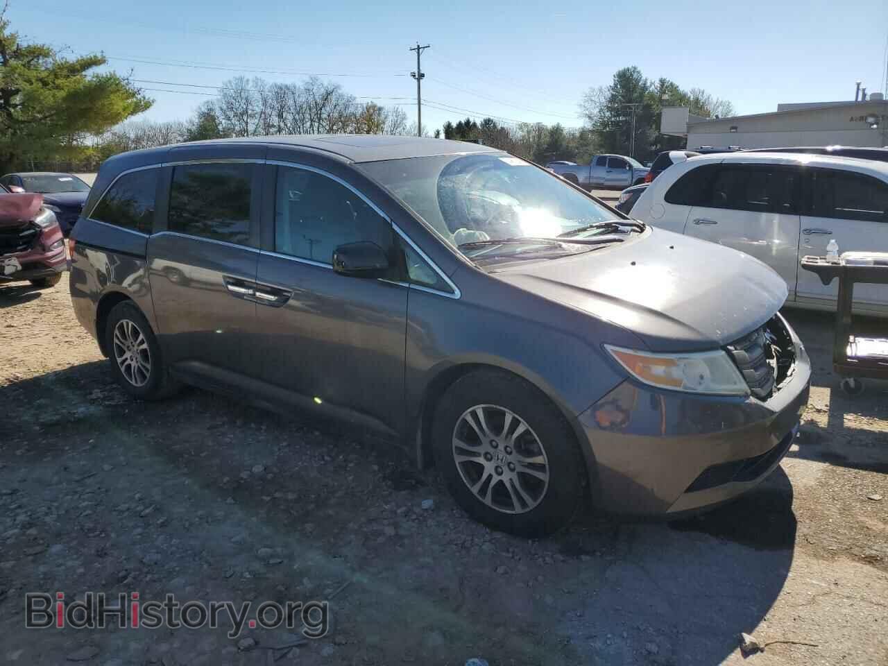 2012 HONDA All Models - VIN: 5FNRL5H66CB063923 - Фото 4