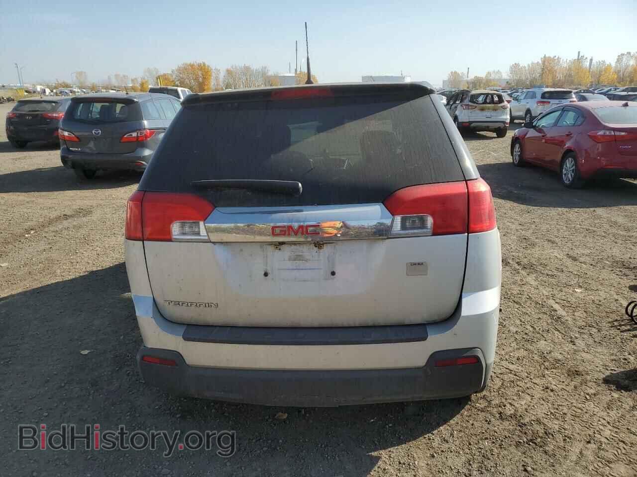 2013 GMC TERRAIN - VIN: 2GKALMEK9D6145665 - Photo 6