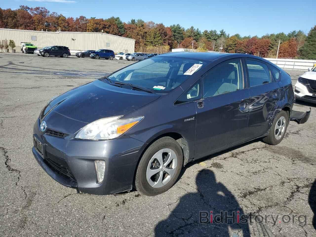 Toyota Prius 2012