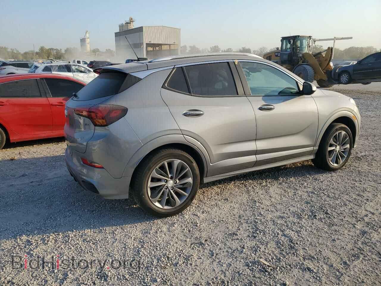 2023 BUICK ENCORE - VIN: KL4MMESL0PB077650 - Photo 3