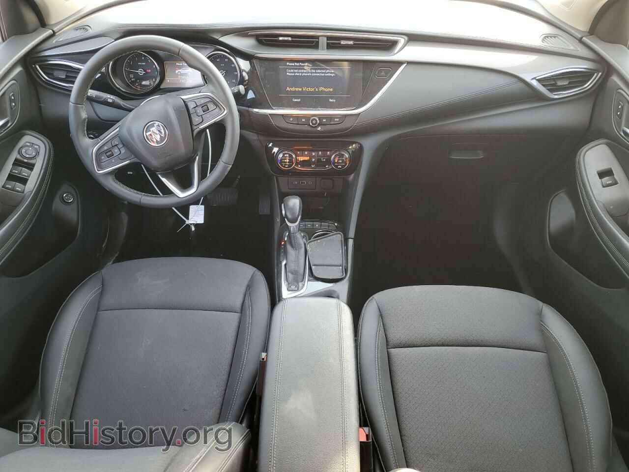 2023 BUICK ENCORE - VIN: KL4MMESL0PB077650 - Photo 8