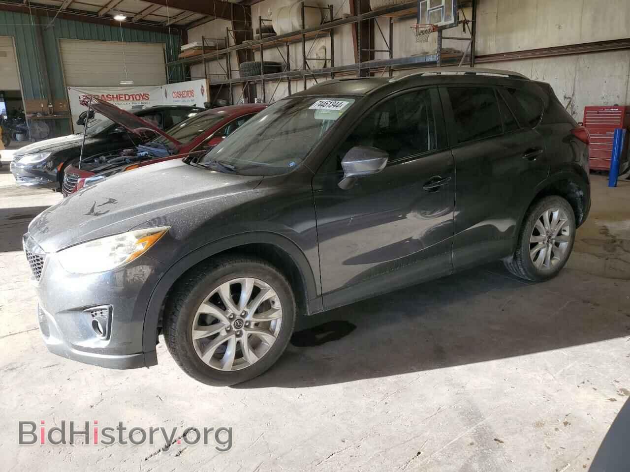 Photo JM3KE2DY1E0362634 - MAZDA CX-5 2014