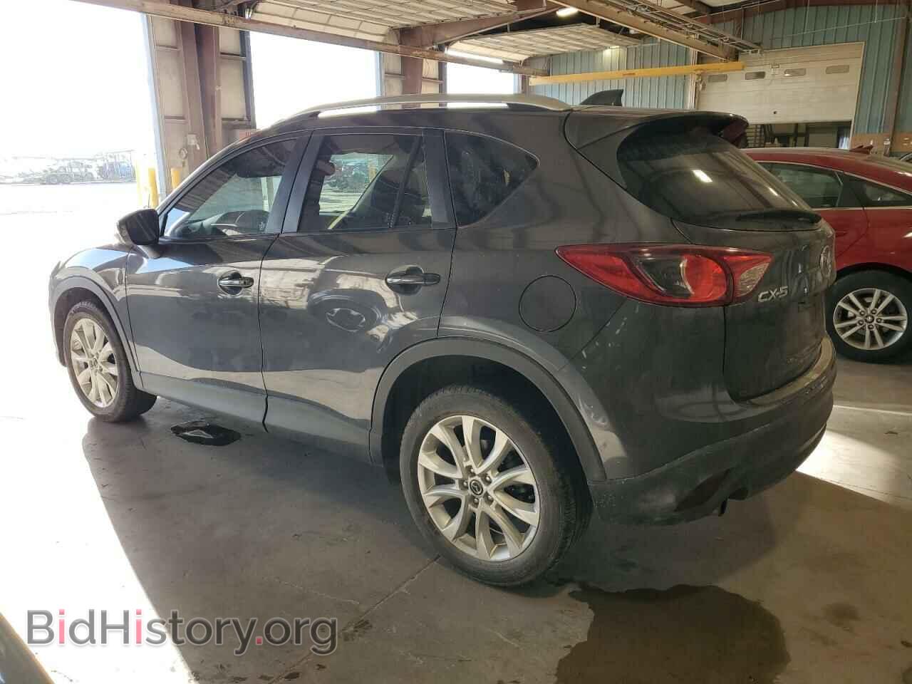 2014 MAZDA CX-5 - VIN: JM3KE2DY1E0362634 - Фото 2