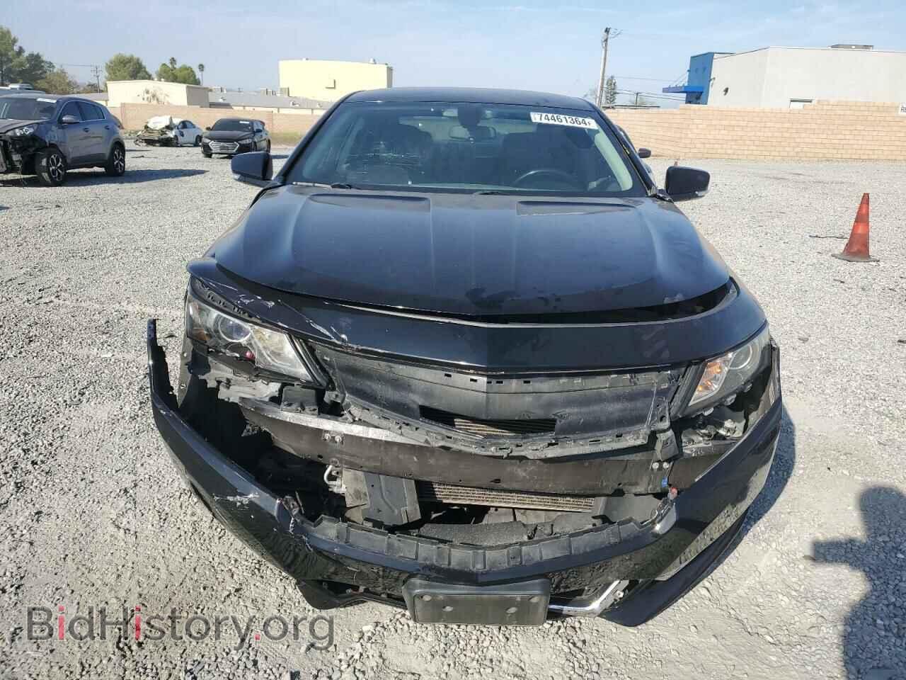 2017 CHEVROLET IMPALA - VIN: 2G1105S32H9160982 - Фото 5
