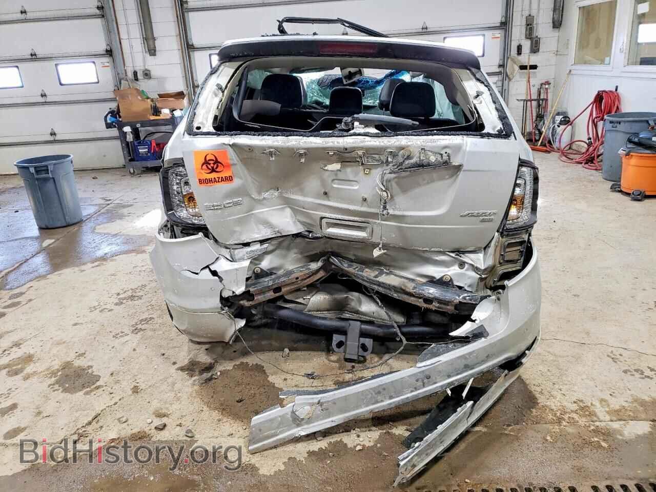 2013 FORD EDGE - VIN: 2FMDK4AK0DBA38525 - Фото 6