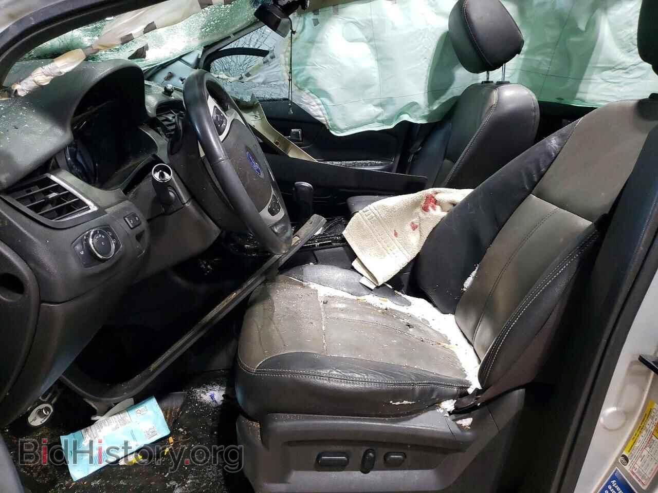 2013 FORD EDGE - VIN: 2FMDK4AK0DBA38525 - Фото 7