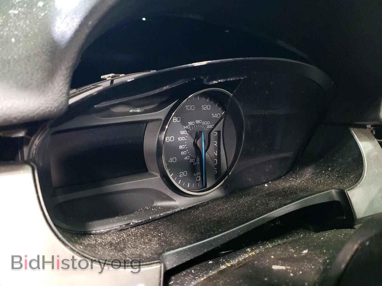2013 FORD EDGE - VIN: 2FMDK4AK0DBA38525 - Фото 9