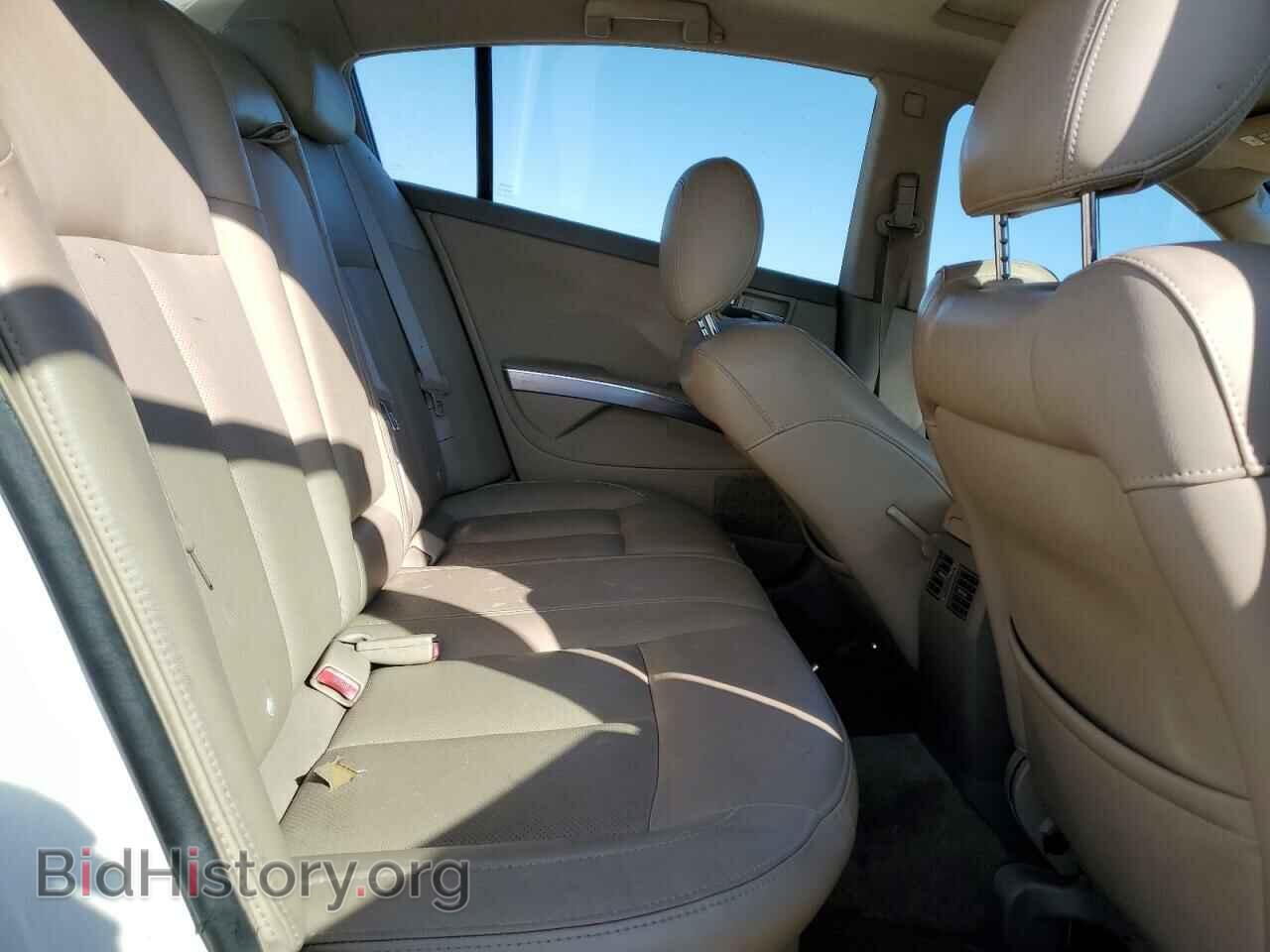 2007 NISSAN MAXIMA - VIN: 1N4BA41E47C835931 - Фото 10