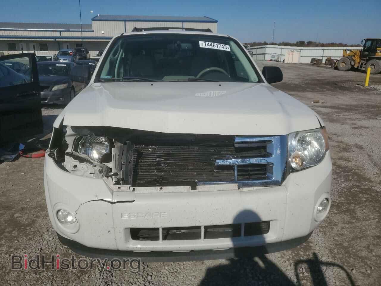 2012 FORD ESCAPE - VIN: 1FMCU0D75CKC63470 - Photo 5