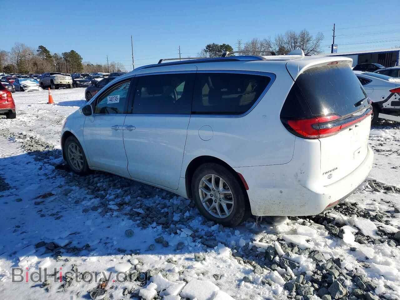 2021 CHRYSLER PACIFICA - VIN: 2C4RC1BG6MR596807 - Photo 2