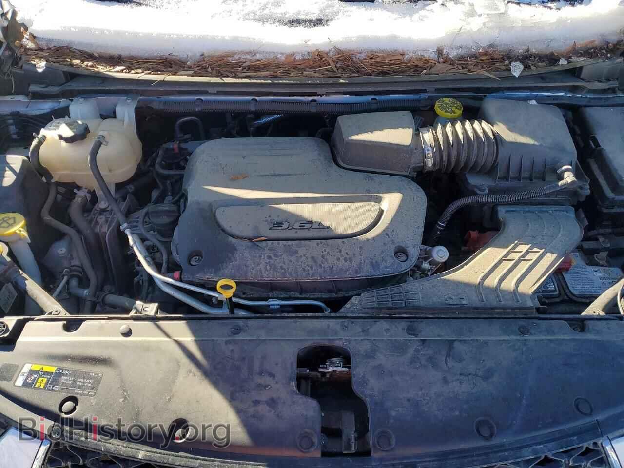 2021 CHRYSLER PACIFICA - VIN: 2C4RC1BG6MR596807 - Photo 12