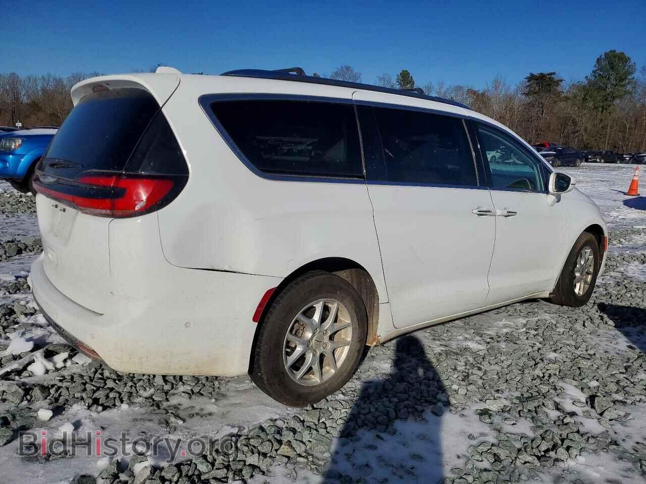 2021 CHRYSLER PACIFICA - VIN: 2C4RC1BG6MR596807 - Photo 3